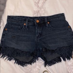 BLANKNYC High Waisted Shorts “LITTLE QUEENIE”